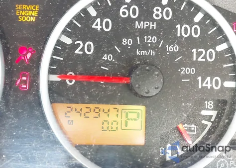 2008 Nissan Pathfinder Le из США, поврежденный, VIN 5N1AR18U18C617985